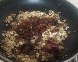A picture of step 3 of Dry fruits ladoo.