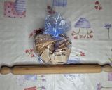 Foto del passaggio 2 della ricetta Salame al cioccolato