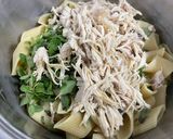 Foto del paso 3 de la receta: Fideos al orégano 🌿