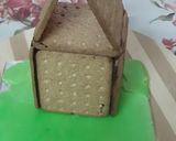 A picture of step 1 of Fun with biscuits.