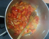 Foto del paso 2 de la receta: Merluza en salsa