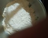 आटे का चीला (aate ka cheela recipe in Hindi) रेसिपी चरण 2 फोटो