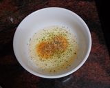 Foto del paso 1 de la receta Huevos revueltos con arroz blanco