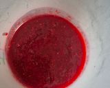 Une image de l'étape 1 de 🍓❤️ Mousses framboises gourmandes au cœur coulant.