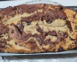Foto del paso 5 de la receta: Budín vegano marmolado