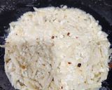 A picture of step 3 of Paneer Potato Rosti Pizza.