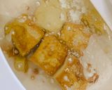 免沾粉煎雞蛋豆腐 - 快煮鍋10分鐘料理的食譜步驟2照片