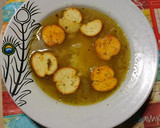 Foto del paso 5 de la receta: Sopa de cebolla