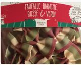 Foto del paso 1 de la receta: Farfalle Bianche Rosse & Verdi de atún y salsa deboletus