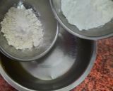 氣炸鍋-巧克力餅乾的食譜步驟1照片