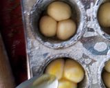 Foto del paso 14 de la receta: Bollitos rellenos en forma de trébol.😋