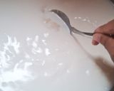 Foto langkah ke 4 dari resep Klappertaart Almond.