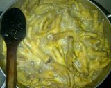 Foto langkah ke 3 dari resep Ceker gOreng bUMbu kuning.