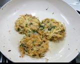 A picture of step 4 of Crispy potato cutlets.