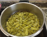 Foto del paso 5 de la receta: Judías verdes salteadas