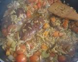 Mediterranean Chicken Orzo recipe step 9 photo