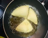 A picture of step 9 of Mandazi.