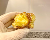 Foto del paso 16 de la receta: Roscos de naranja muy esponjosos, sin gluten