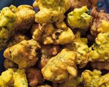 Foto del paso 3 de la receta: Buñuelos de espinacas