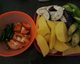 Foto langkah ke 4 dari resep Dalicha daging sapi.