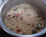 Foto del paso 5 de la receta: Risotto con verduras y pollo