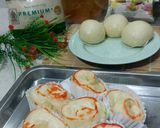 Foto langkah ke 7 dari resep Bakpao Simpel.