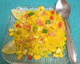 A picture of step 5 of 🌽 Corn 🌽 Poha.