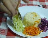 Foto do passo 6 de Tempura de frutas e vegetais