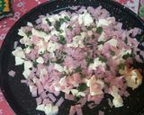 Foto del paso 2 de la receta: Ravioles de paleta y queso