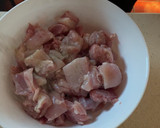 Foto del paso 1 de la receta: Pinchitos de pollo