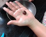 A picture of step 6 of 3⭐Ingredients Chocolate Cake.
