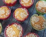Foto del paso 4 de la receta: Magdalenas de vainilla y almendra