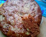 Foto langkah ke 9 dari resep Brownies Kukus Ketela.