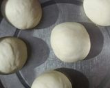 A picture of step 7 of Chicken Momos.