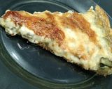 Foto del paso 10 de la receta: Tarta de zapallitos con masa casera