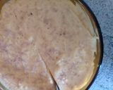 A picture of step 4 of Rainbow Jelly & Custard.