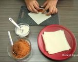 Foto langkah ke 2 dari resep Eps.1 Sumpia Abon Ikan.