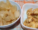 Foto langkah ke 1 dari resep Oseng Kikil Tahu Cabe Ijo 🇲🇨 #masakanindo.