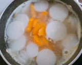 Hình bước làm 4 của món Mì soup sườn rau củ