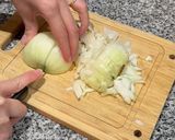Foto del paso 1 de la receta: Torrejitas de Carne solo 6 ingredientes!