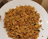 A picture of step 5 of Egg burgi.