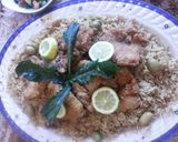 صورة لخطوة 6 من وصفة صياديه سمك فيليه