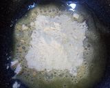Foto del paso 2 de la receta Gachas de agua de Todos los Santos