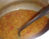 A picture of step 2 of Sambar Vada (Sambar Vada Recipe).