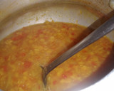 सांबर बड़ा (Sambar bada recipe in hindi) रेसिपी चरण 2 फोटो