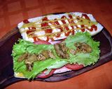 Φωτογραφία βήματος 9 της συνταγής Chivito από την Ουρουγουάη