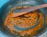 A picture of step 5 of Vada pav (from scratch).