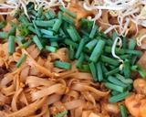 Foto langkah ke 4 dari resep Pad Thai.