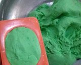 Foto langkah ke 3 dari resep Kue ku (kue tok).
