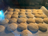 Galletas danesas de mantequilla (en Thermomix)